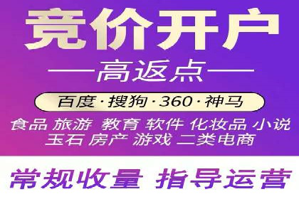 百度竞价个人账户开户操作指南：轻松上手广告投放